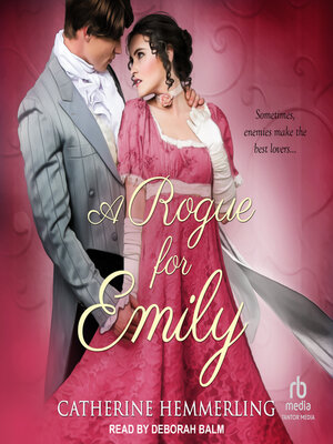 cover image of A Rogue for Emily